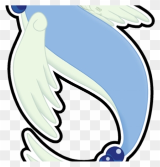 Otter Clipart Blue - Png Download