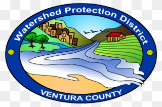 Watershed Protection District - Ventura County Watershed Protection District Clipart