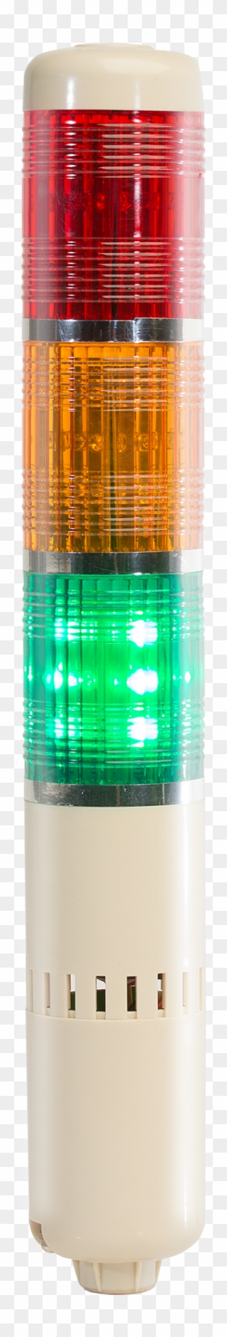 Traffic Light Logico2 - Fluorescent Lamp Clipart
