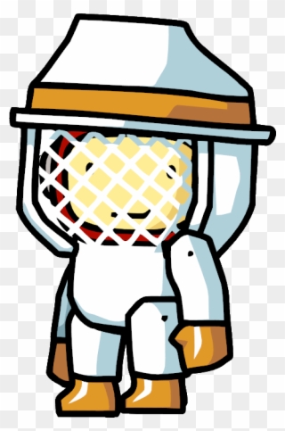 Bee Keeper Clipart 6 By William - Beekeeper Png Transparent Png