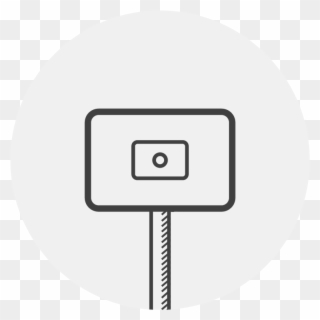 Virtual Observer - Circle Clipart