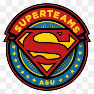 Superteams Entry Opens 9am Tomorrow - Superman Logo Stickers Clipart