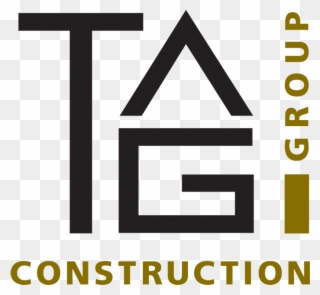 Tag Construction Group Inc - Sign Clipart