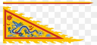 Nguyen Imperial Pennon Clipart