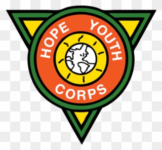 Ministry Leader Recommendation - Hope Youth Corps Logo Clipart