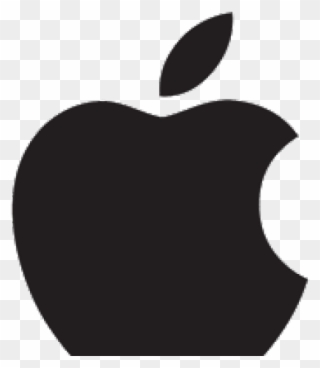 Clipart Mac Apple - Apple - Png Download