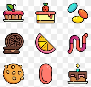 Get This Pack - Iconos Mexico Png Clipart