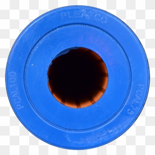 Pcal75 M Bottom View - Circle Clipart
