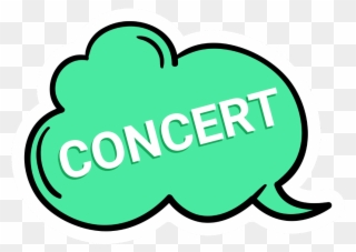 Music Concert Band Viza Sebu Mezzofreetoedit Clipart