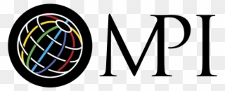Mpi Logo Png Transparent Sm - Meeting Professionals International Clipart