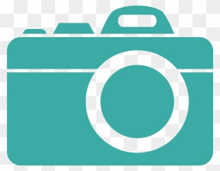 Professional Wedding Photography Logo - Circle Clipart