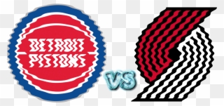 On A Scale Of 10, How Important Is Home Court Advantage - Portland Trail Blazers Logo 2018 Clipart