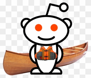 Moderators - Reddit Ask Me Anything Logo Clipart