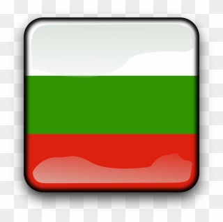 Bulgaria Flag Clipart Icons - Bg Icon Png Transparent Png