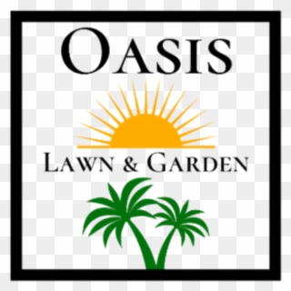 Oasis Lawn & Garden Llc Clipart