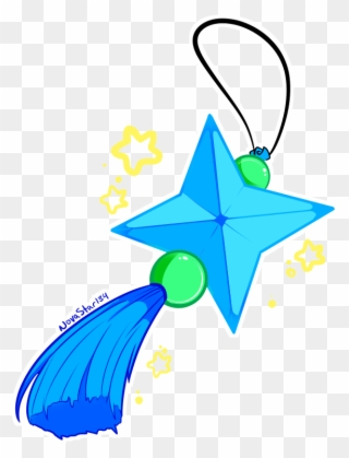 This Is The Lucky Shiny Charm Reblog Within 1 Minute - Shiny Charm Pokemon Png Clipart