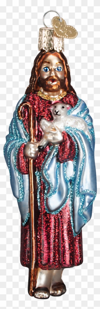 Old World Christmas » Religious - Illustration Clipart