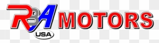 R3a Usa Motors Clipart