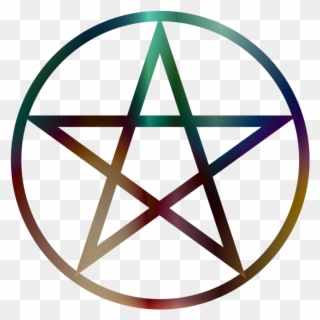 Pentacle Png - Chilling Adventures Of Sabrina Symbol Clipart