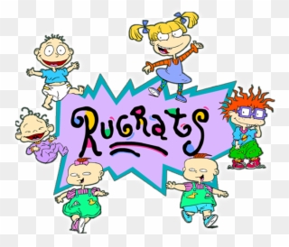 367kib, 673x578, Ragruts - Rugrats Characters Clipart