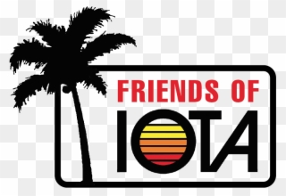 Join Friends Of Iota And Support The Development Of - Islands On The Air Logo Clipart