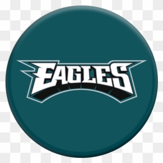 Philadelphia Eagles Logo - Circle Clipart