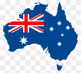 Happy Australia Day 2019 Clipart