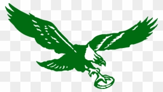 Logo Philadelphia Eagles 1948 - Philadelphia Eagles Logo 1948 Clipart