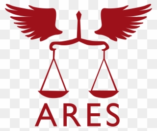 Logo Ares Pourpre - Ares Clipart