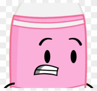 Plastic Bottles Clipart Bfdi - Bfdi Soap - Png Download