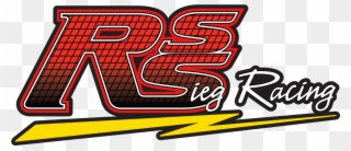 Nascar Clipart Amazing Race - Ryan Sieg Racing Logo - Png Download