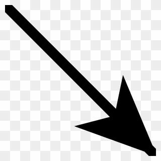 Rail Tracks Map Flechebd - Triangle Clipart