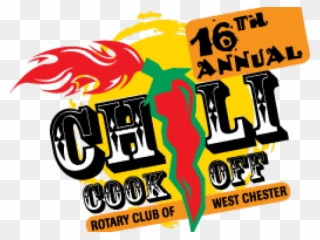 Monster Waves Clipart Diary - Chili Cook Off Flyer - Png Download