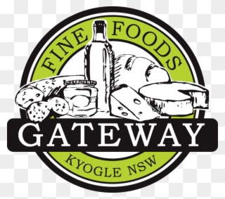 Gateway Fine Foods - Gateway Fine Foods Logo Clipart