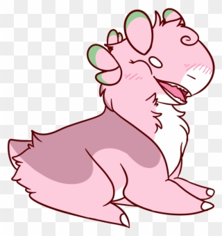 Nessie-png's Art - « - Pink Ghost Pokemon Clipart