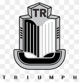 Png - Triumph Tr Logo Clipart