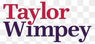 1024px Taylor Wimpey Logo - Taylor Wimpey Homes Logo Clipart