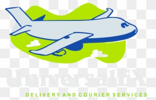 Noisy Plane Clipart - Png Download