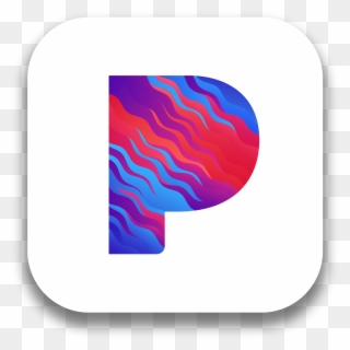 Pandora App Icon - Pandora Clipart