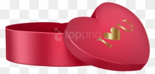 Free Png Download Heart Box Png Images Background Png - Heart Box Png Clipart