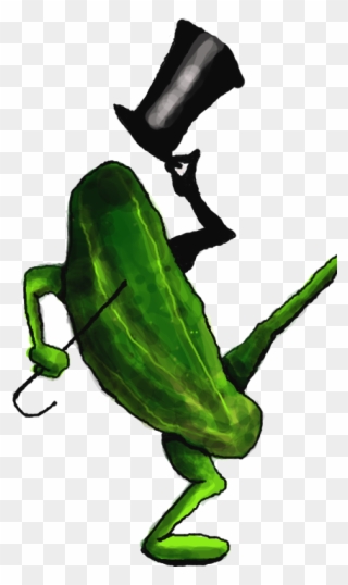 Pickle Appreciation Day Clipart