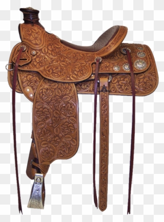 Capriola Saddle - Saddle Clipart