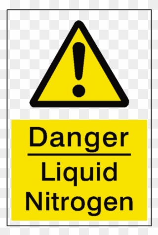 Danger Sign Png Photo - Warning Signs In Workshop Clipart