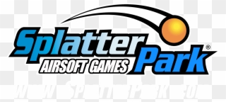 Splatterpark Airsoft Games 300 Dpi Png Image - Splatter Park Paintball Clipart