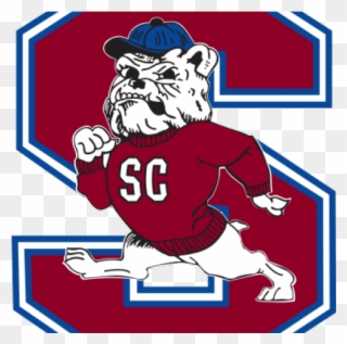 Harris Hawk Clipart Found North Carolina - South Carolina State Football Logo - Png Download