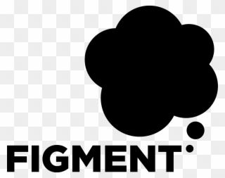 Figmentlogo Square Black - Figment Clipart