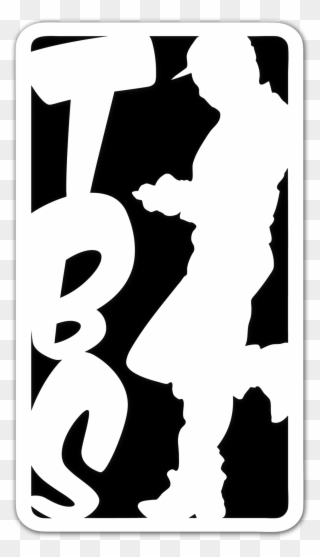 Tbs Clan Clip - Graphic Design - Png Download