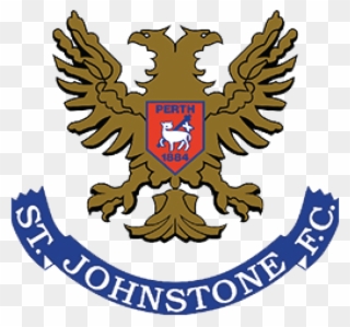 East Scotland, West Scotland - St Johnstone Fc Logo Clipart