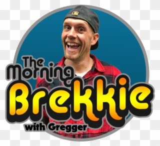 The Morning Brekkie With Gregger - College Softball Clipart