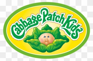 Photo 1538850970066 Zpsawgjsvs5 - Cabbage Patch Kids Logo Clipart